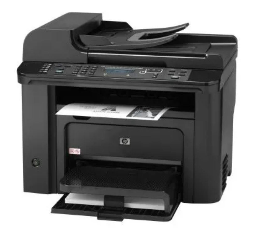 HP LaserJet 1536dnf